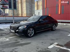 Продажа б/у Mercedes-Benz C-Класс 2017 года в Киеве - купить на Автобазаре