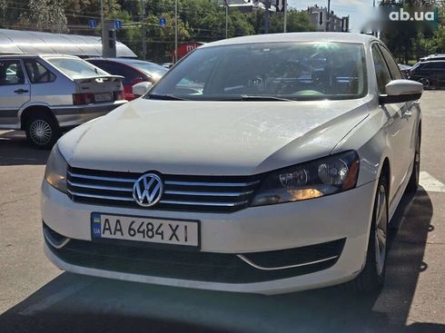 Volkswagen Passat 2012 - фото 2