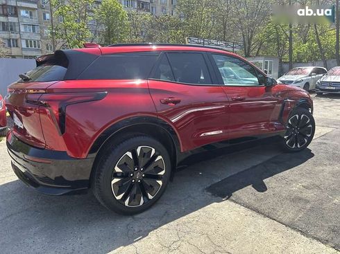 Chevrolet Blazer 2023 - фото 11