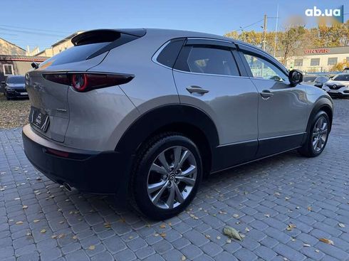 Mazda CX-30 2022 - фото 21