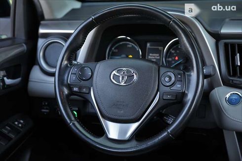 Toyota RAV4 2017 - фото 14