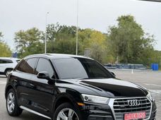 Продаж вживаних Audi Q5 2017 року в Дніпрі - купити на Автобазарі