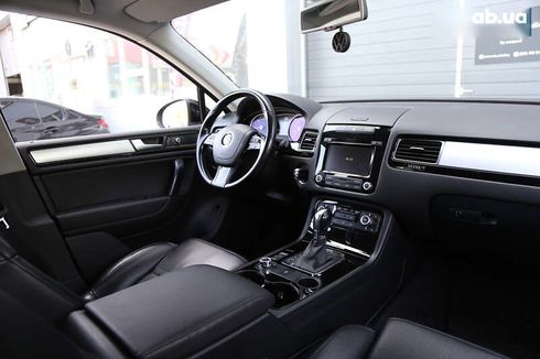 Volkswagen Touareg 2014 - фото 15