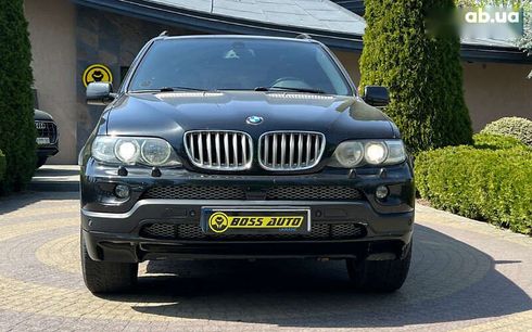 BMW X5 2004 - фото 2