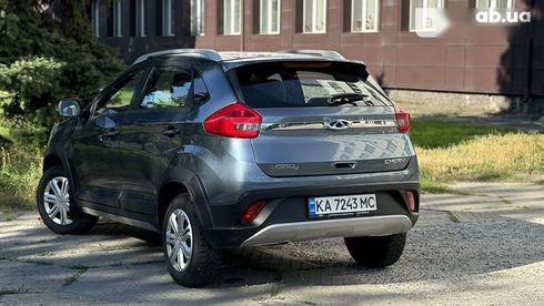 Chery Tiggo 2 2021 - фото 5