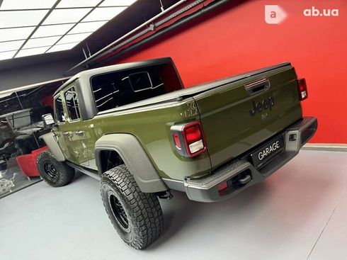 Jeep Gladiator 2022 - фото 30