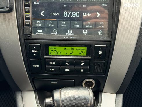 Hyundai Tucson 2007 черный - фото 29