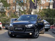 Продажа б/у Audi Q7 в Киеве - купить на Автобазаре