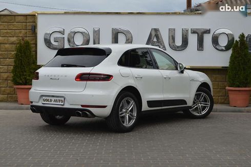 Porsche Macan 2015 - фото 11