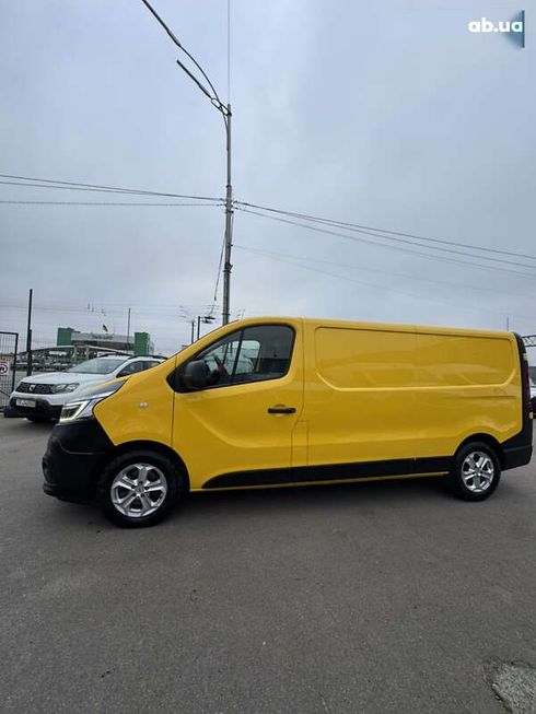 Renault Trafic 2021 - фото 6