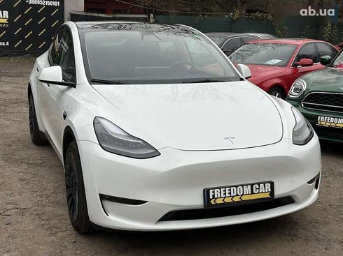 Tesla Model Y 2023 - фото 4