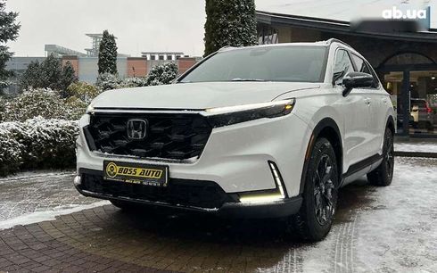 Honda CR-V 2023 - фото 3