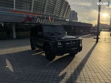 Продаж вживаних Mercedes-Benz G-Класс 2013 року - купити на Автобазарі