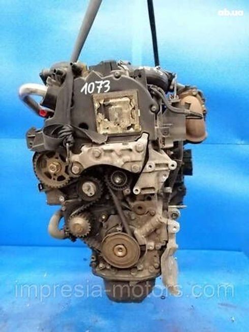 двигатель в сборе для Peugeot 206 - купить на Автобазаре - фото 2