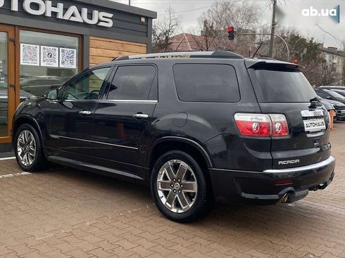 GMC Acadia 2012 - фото 6