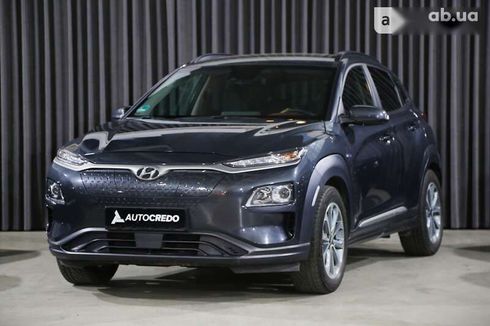 Hyundai Kona Electric 2020 - фото 3