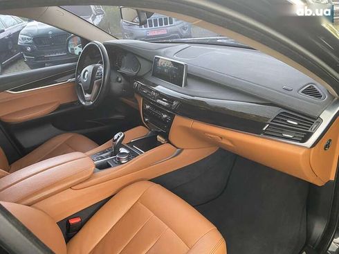 BMW X6 2017 - фото 12