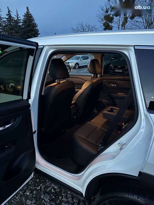 Nissan Rogue 2024 - фото 19
