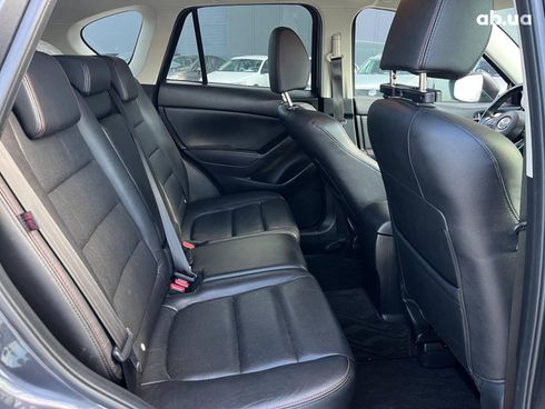 Mazda CX-5 2014 серый - фото 36