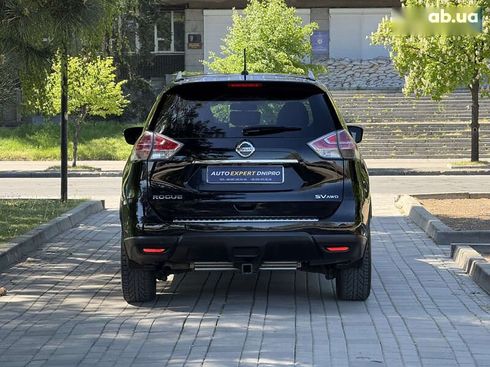 Nissan Rogue 2015 - фото 15