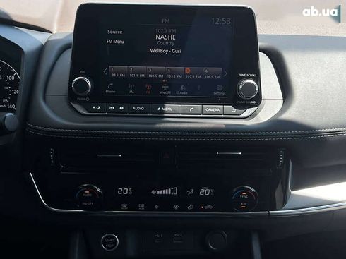 Nissan Rogue 2021 - фото 21
