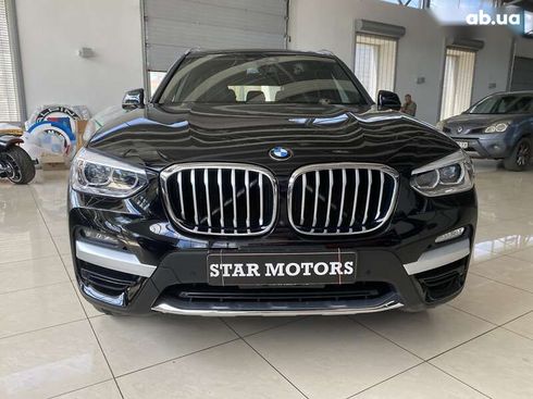 BMW X3 2021 - фото 8