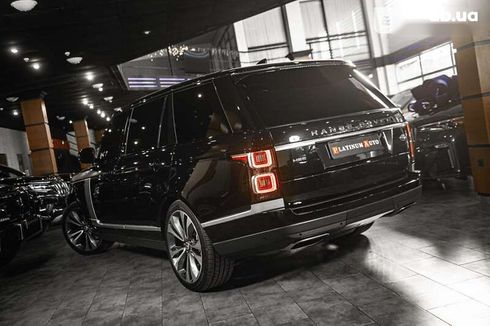 Land Rover Range Rover 2021 - фото 2