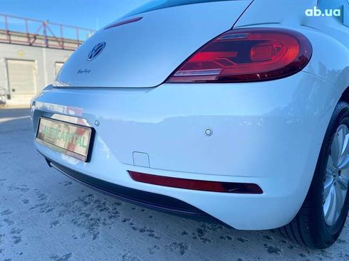 Volkswagen Beetle 2017 - фото 12