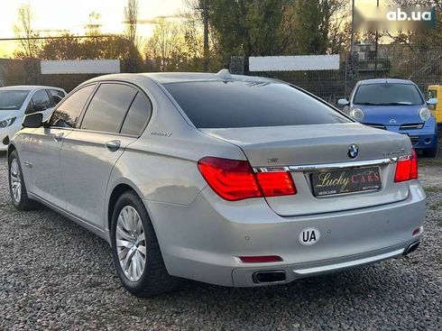 BMW 7 серия 2010 - фото 7