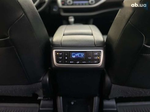 Toyota Highlander 2015 - фото 22