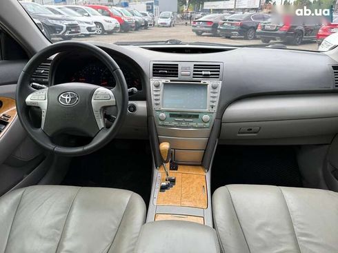 Toyota Camry 2007 - фото 21