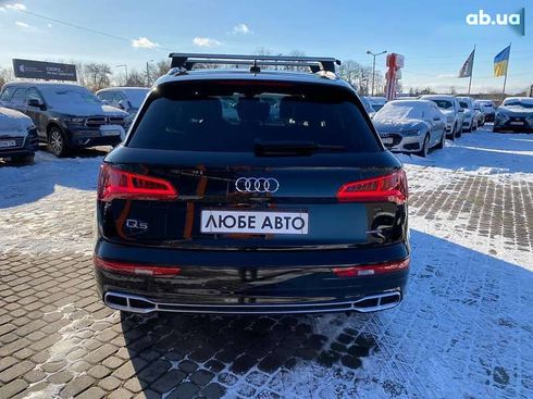 Audi Q5 2020 - фото 6