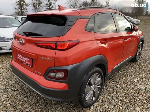 Hyundai Kona Electric 2019 - фото 15