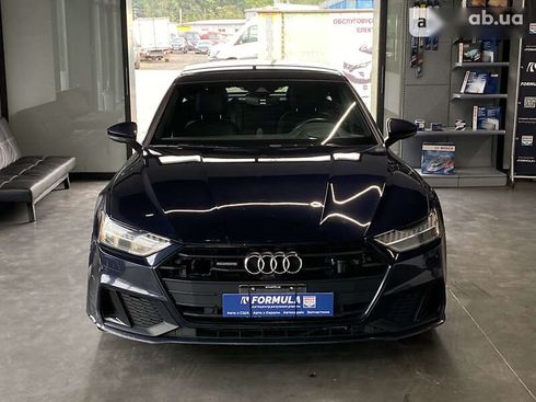 Audi A7 2020 - фото 20