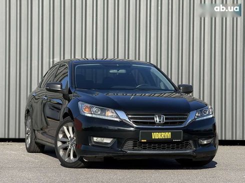 Honda Accord 2015 - фото 6