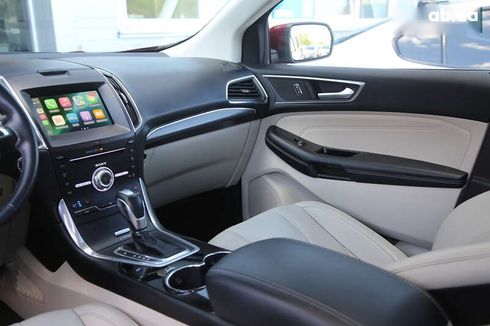 Ford Edge 2017 - фото 18