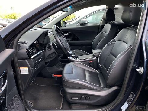 Kia Niro 2020 - фото 27