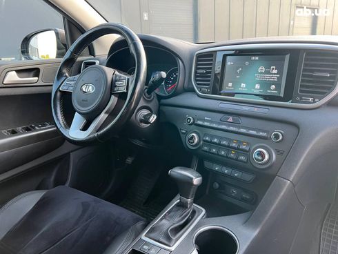 Kia Sportage 2018 коричневый - фото 38