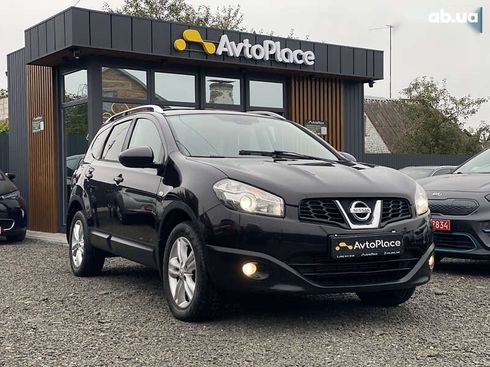 Nissan qashqai+2 2011 - фото 2