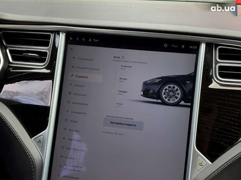 Tesla Model S 2018 - фото 21