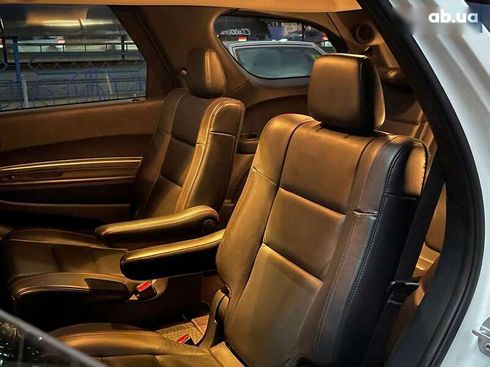 Dodge Durango 2017 - фото 15