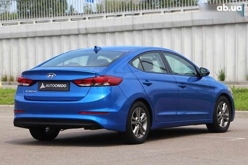 Hyundai Elantra 2016 - фото 7