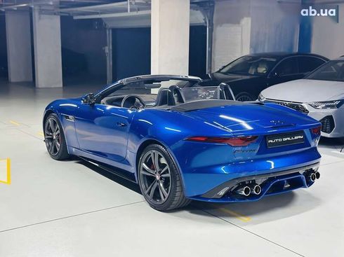Jaguar F-Type 2020 - фото 23