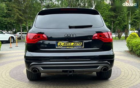 Audi Q7 2012 - фото 6