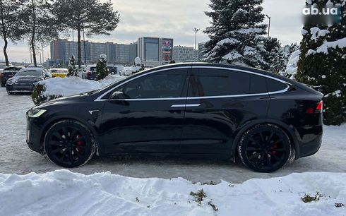 Tesla Model X 2018 - фото 4