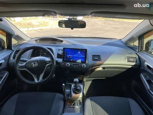 Honda Civic 2008 - фото 15