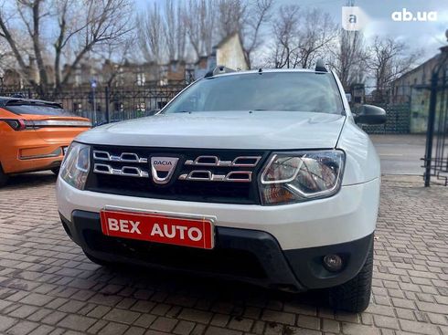 Dacia Duster 2015 - фото 5