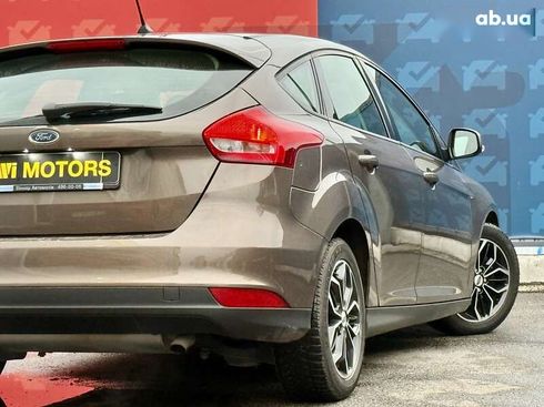 Ford Focus 2017 - фото 23
