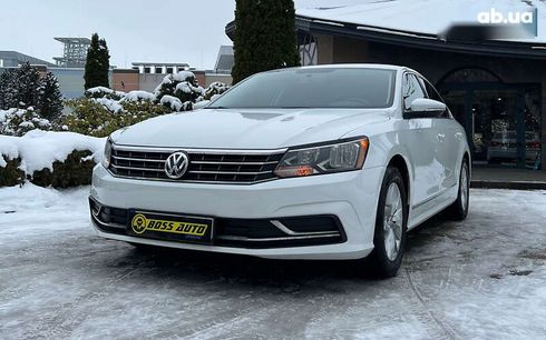 Volkswagen Passat 2016 - фото 3