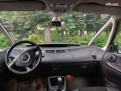 Renault Espace 2009 черный - фото 19
